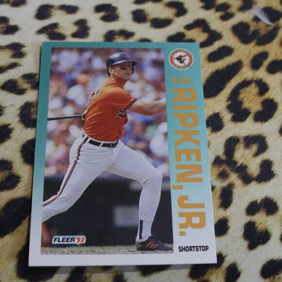 Cal Ripken Jr. #26 Baseball Card - Picture 1 of 2